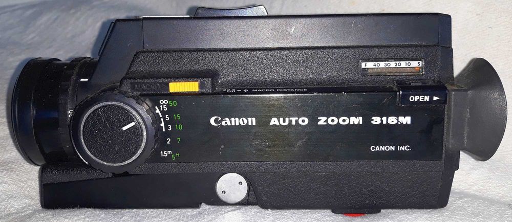 Филмова камера Canon Auto Zoom 316 m.1970