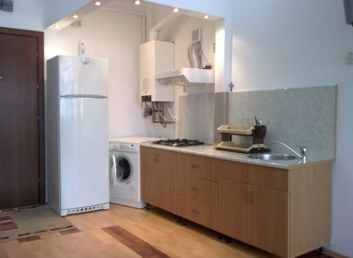 Studio Cismigiu pretabil investitie si AIRBNB