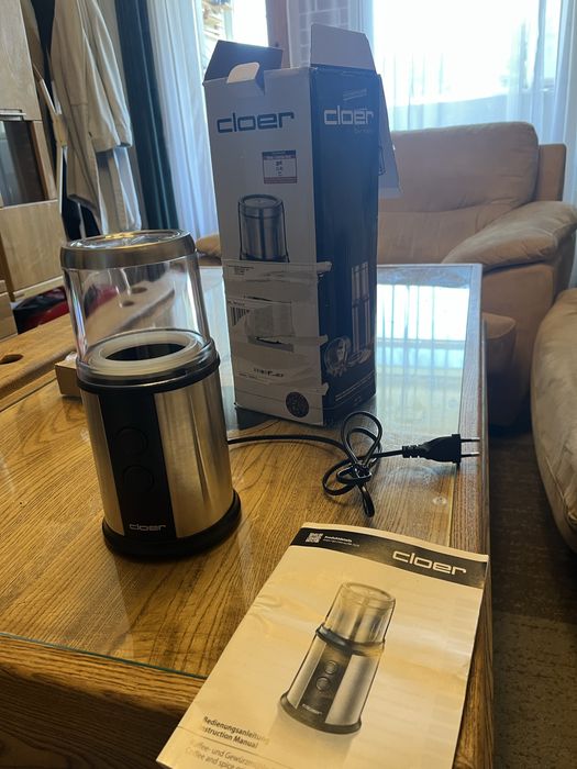 Мелница за кафе ядки и др.