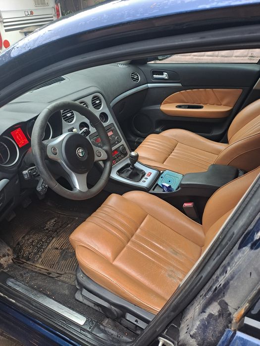 Alfa romeo 159 benzina