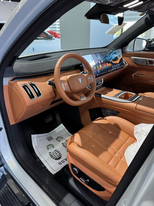 Deepal s09 Ultra plus. 2 wd