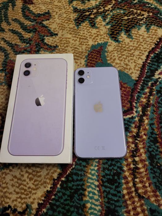 Айфон 11 срочно  64 гб