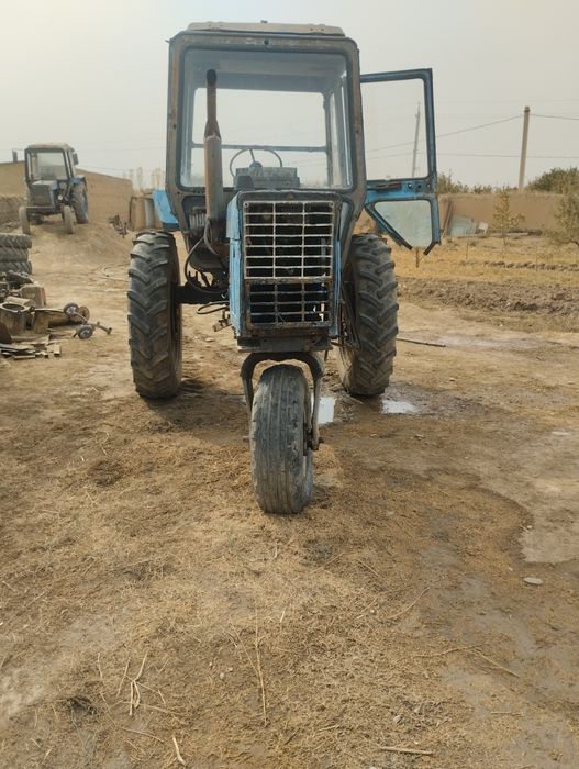 Мтз 80 сотилади жиззахда