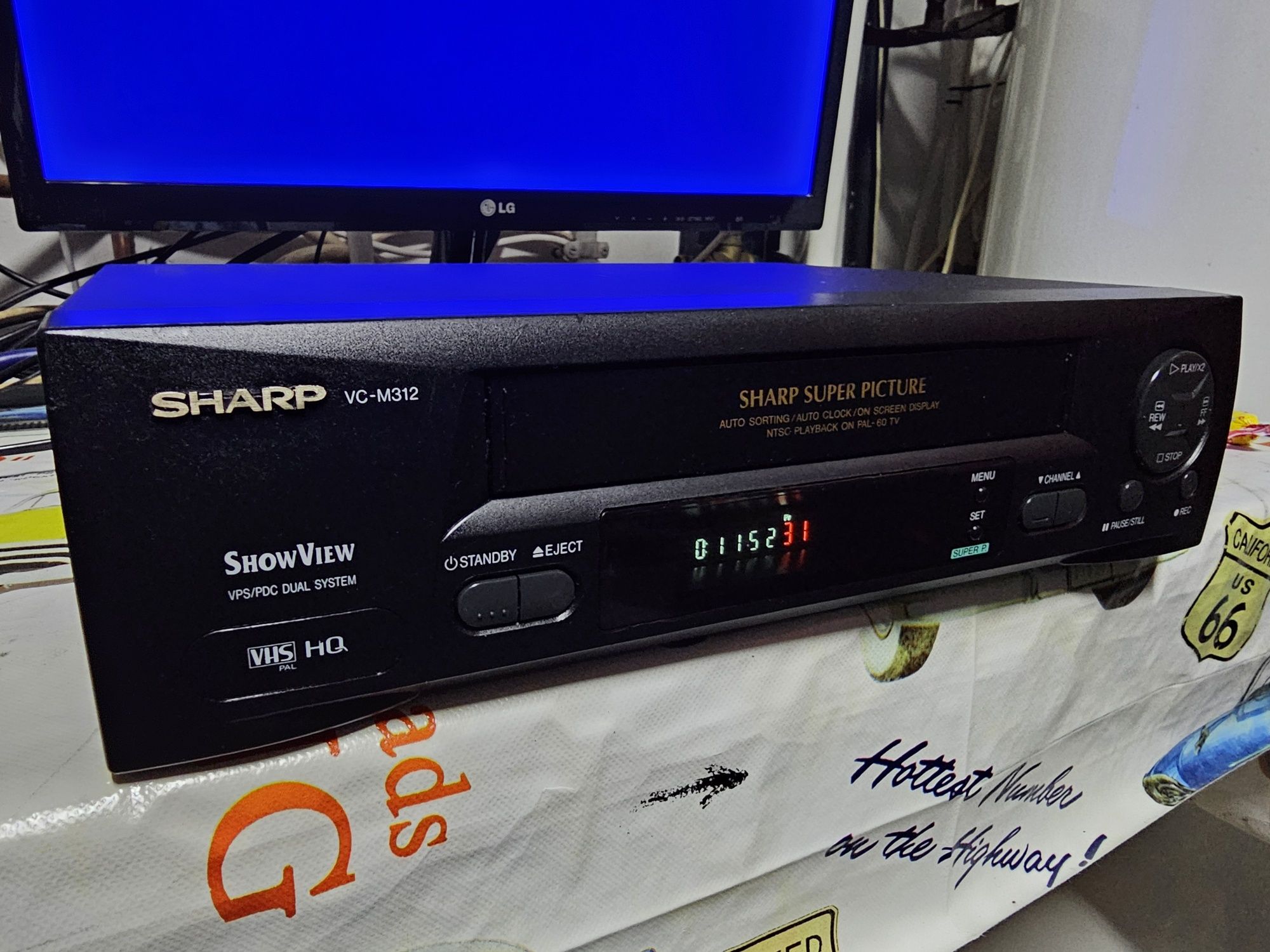 OCAZIE!!!Vând videorecorder Sarp