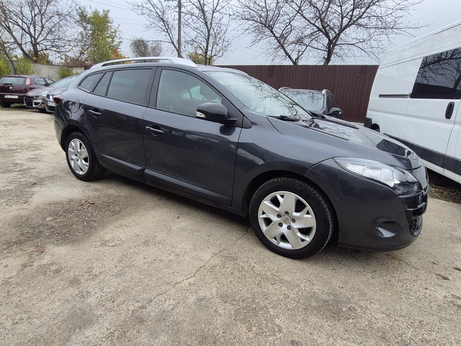 Renault megane 1.5 dCi Expression
