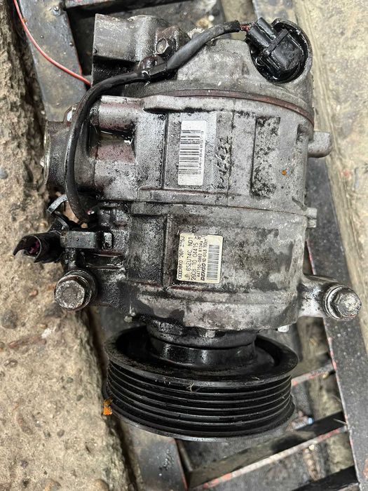 compresor clima audi a4b8 3.0tdi 8k0260805j