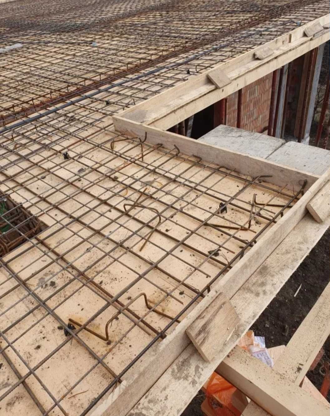 Casa/ construcție nouă, pe parter in Muntenii de jos/ Vaslui