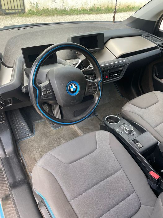 Vând BMW i3, 120Ah, 2019, 170 CP, unic proprietar, persoană fizică