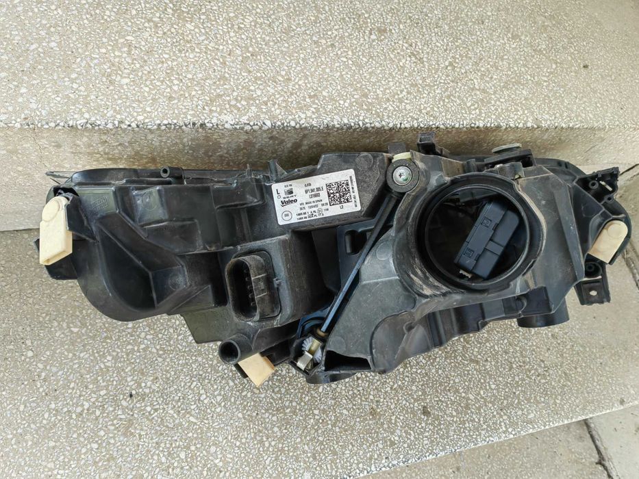 Фарове Seat Ibiza LED / Фарове Сеат Ибиза 2021г. Оригинални