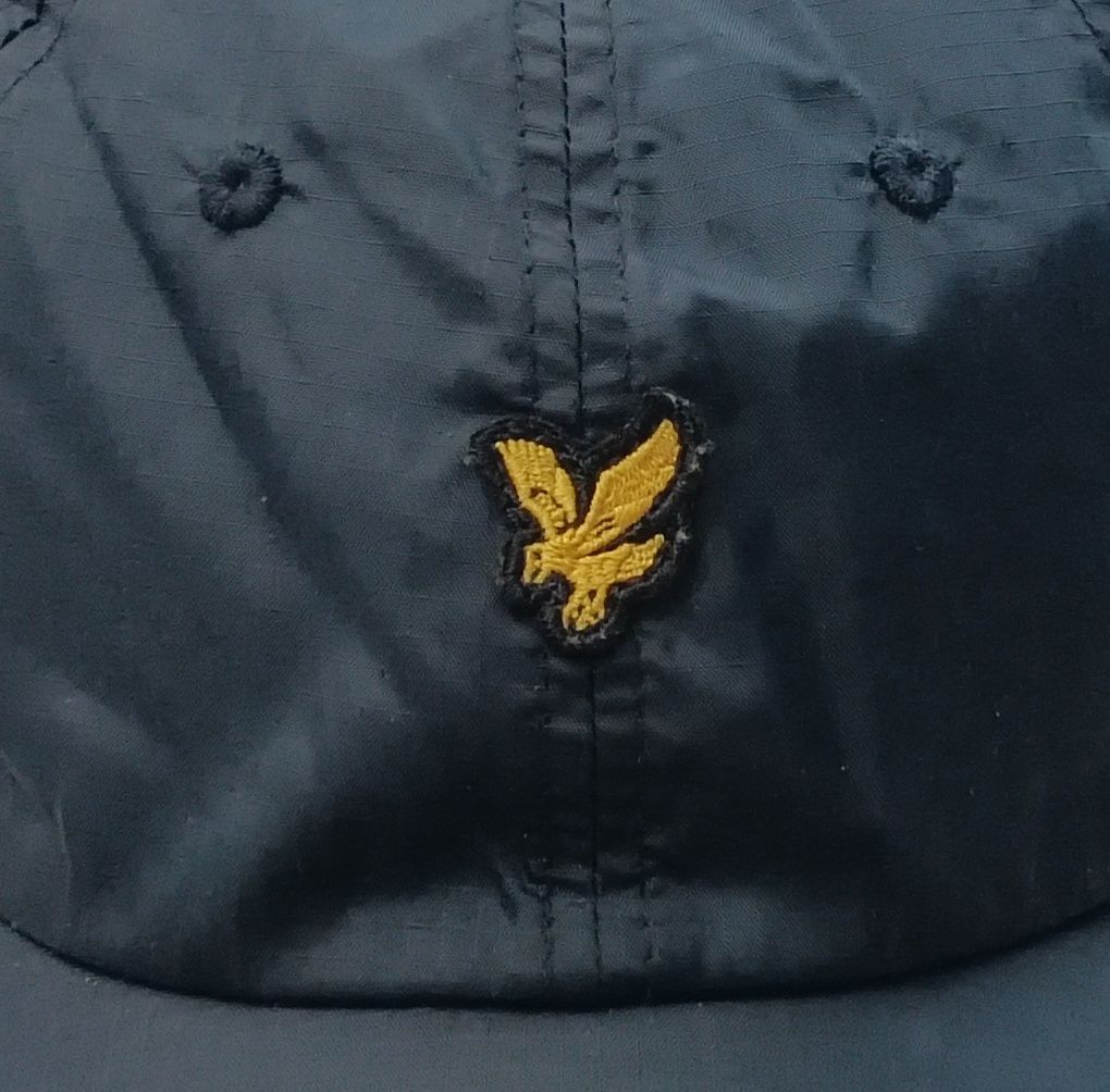 Lyle & Scott Cap оригинална шапка One Size Fits All универсален размер