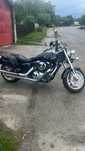 Kawasaki Vulcan 1500 meanstreak