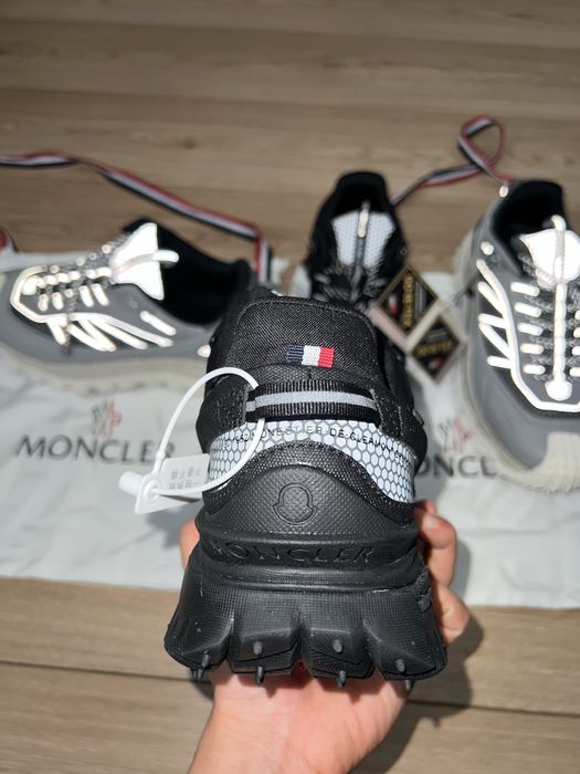 Moncler trailgrip gore-tex