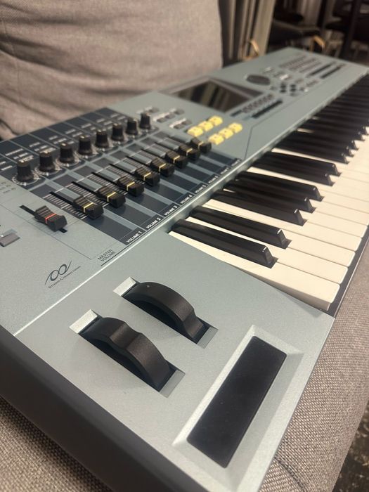 Vand Yamaha Motif XS6