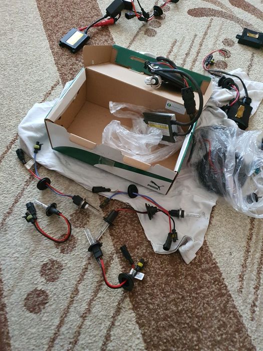 Баластни за ксенон