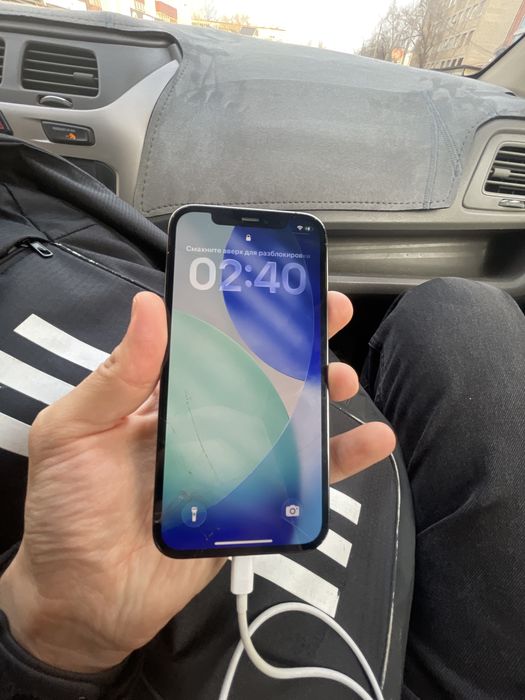 Iphone 12 pro АКБ 78% 128гб