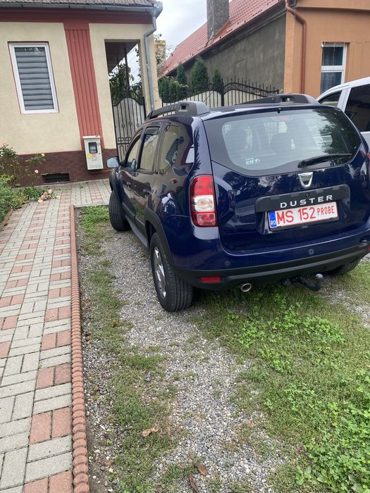Dacia duster 1.5 dci 4/4