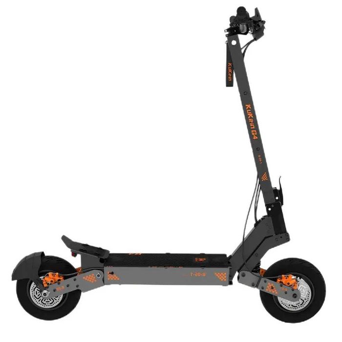 Nou! Trotinetă Electrică KuKirin G4 - 2000W  60V 20 AH- 70 km/h, 75 km