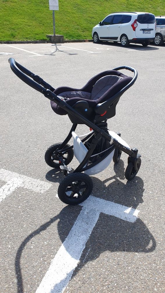 Carucior 3 in 1 MyKids Amber