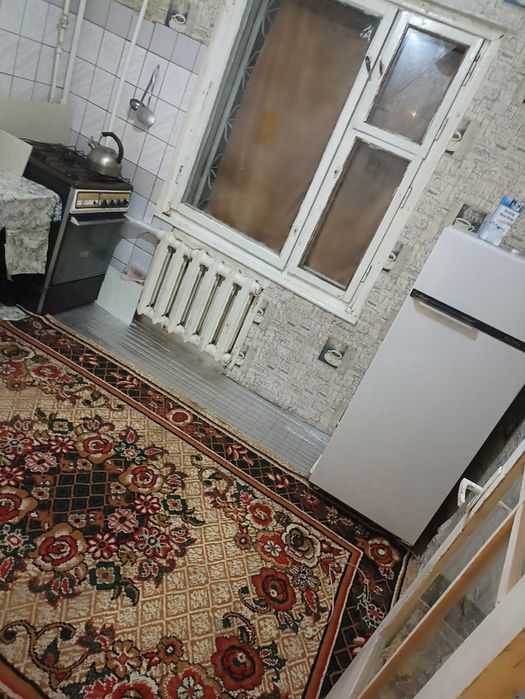 Сергели 3 бекат йонидан 1 хонали уй ижарага берилади