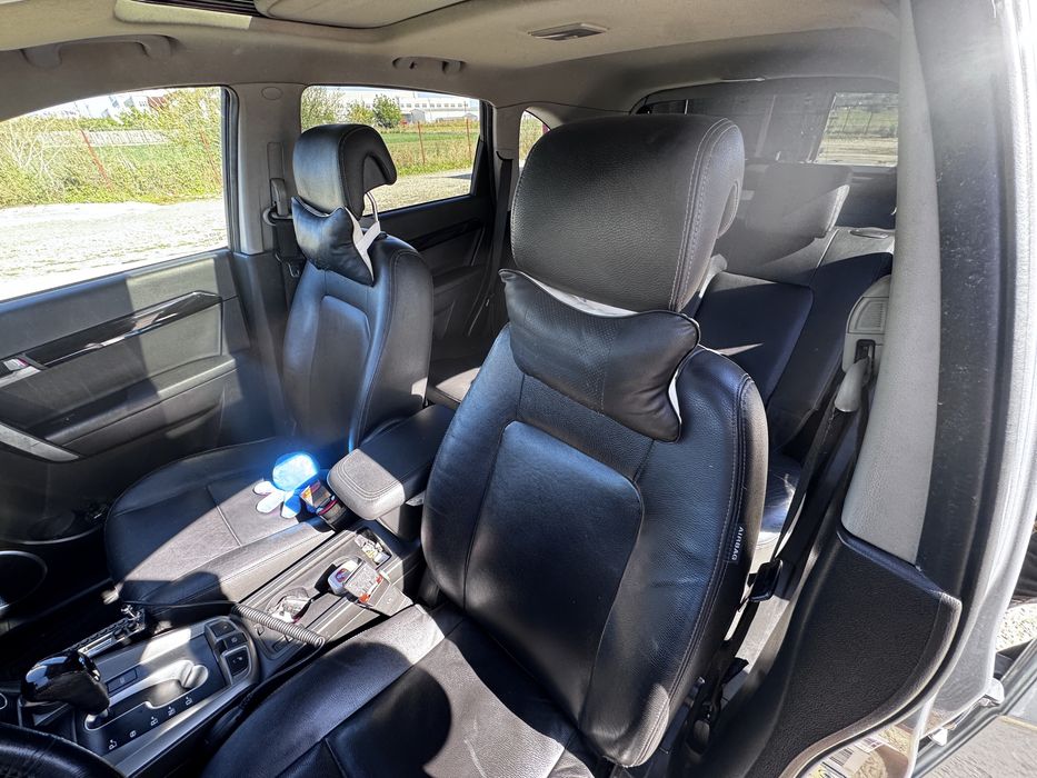 Vand Chevrolet Captiva Sau schimb cu ATV