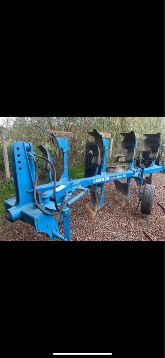 Plug lemken  3+1