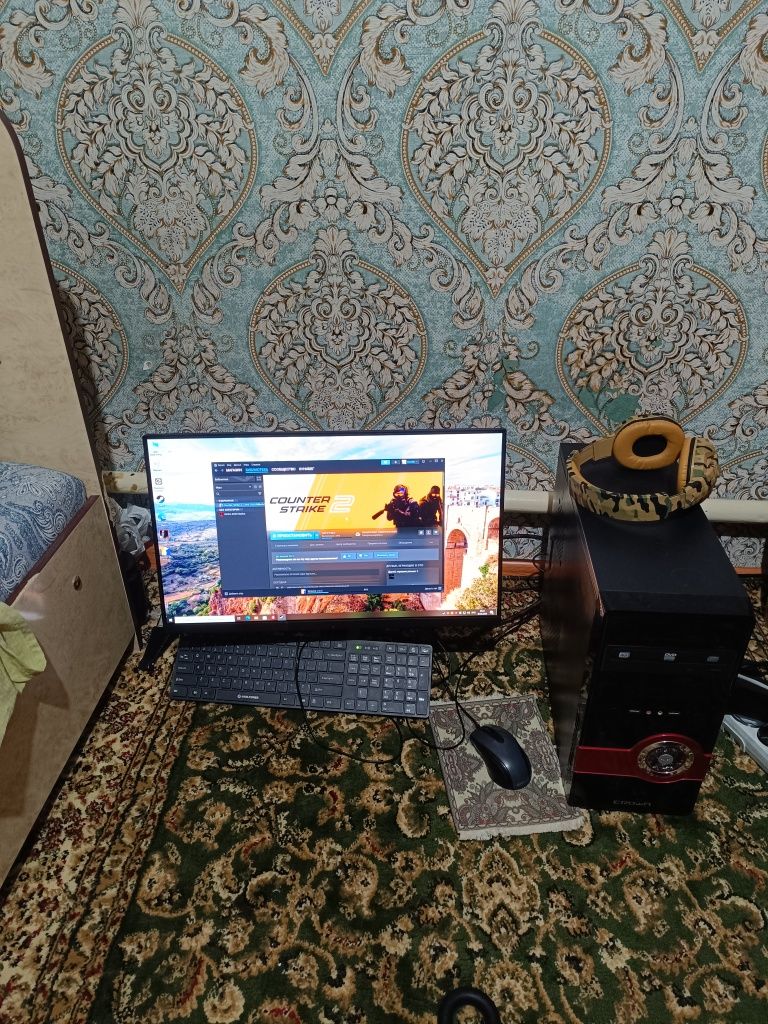 Срочна продам игровой компьютер