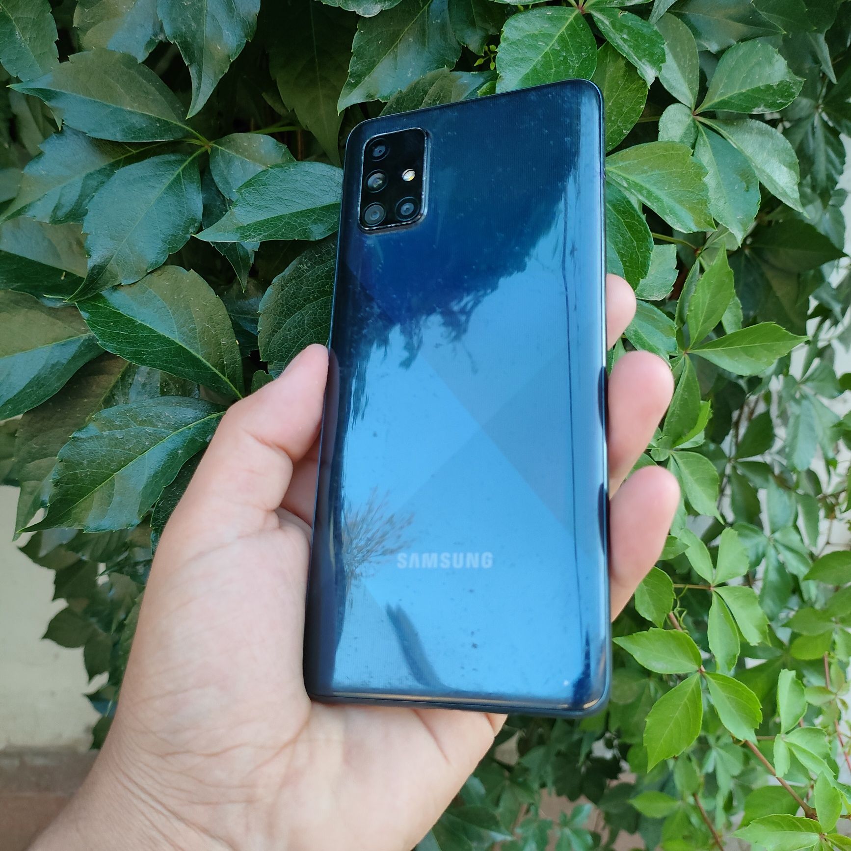 Samsung Gallaxy A71 sotiladi 128/6Gb