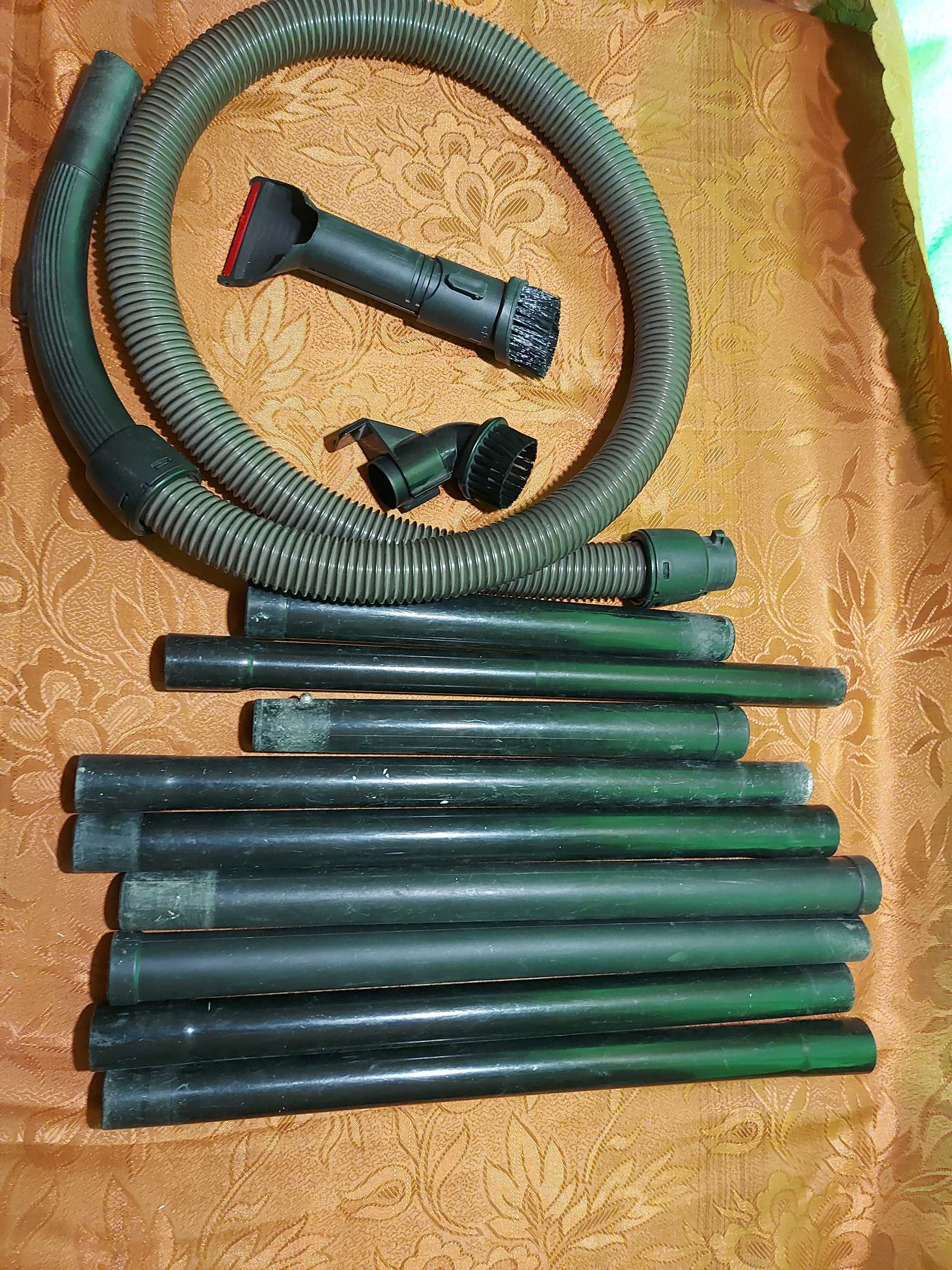 Accesorii pentru aspiratoare - Furtune aspiratur +  perii + tuburi