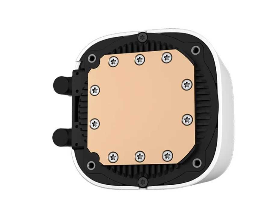 Система охлаждения DEEPCOOL LE520 (Белый. \ Черный )