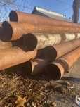 Vand teava OL 500x7,8 pentru protectie