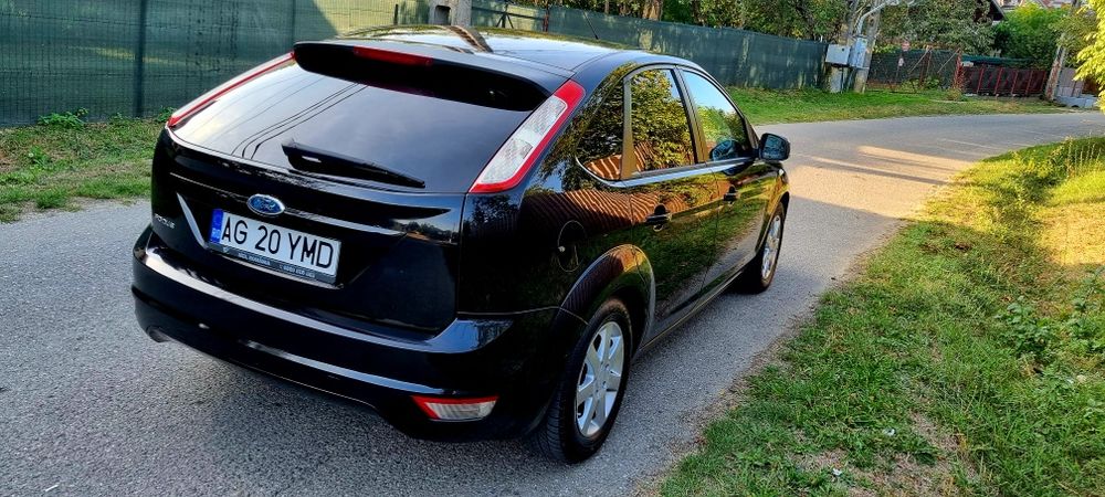 Vând Ford Focus 2009 1.6, Gpl Omologat