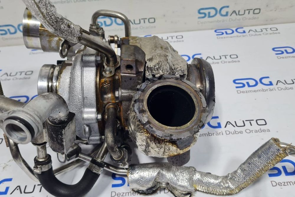 Turbosuflanta A6540905000 Mercedes Sprinter 2.0 2018-2023 Euro 6