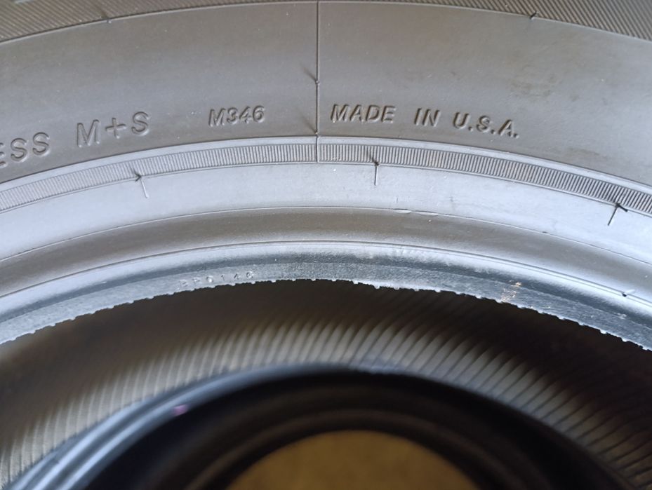 Anvelope M+S 245 60 18 CrossTour SLK Miranda 2 buc.