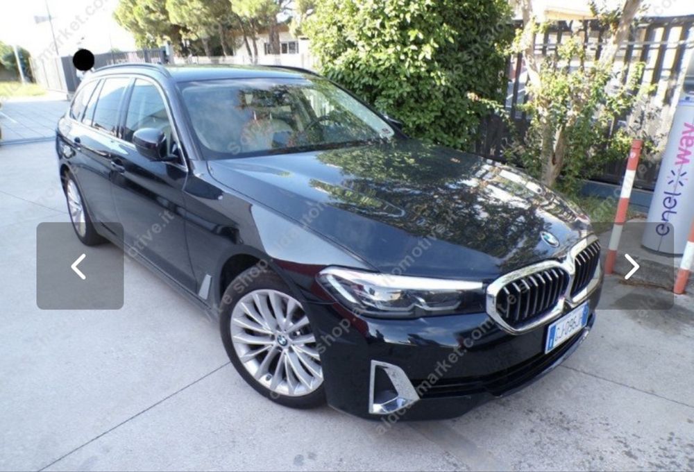 Bmw 520d xdrive/automat/2022 Luxury