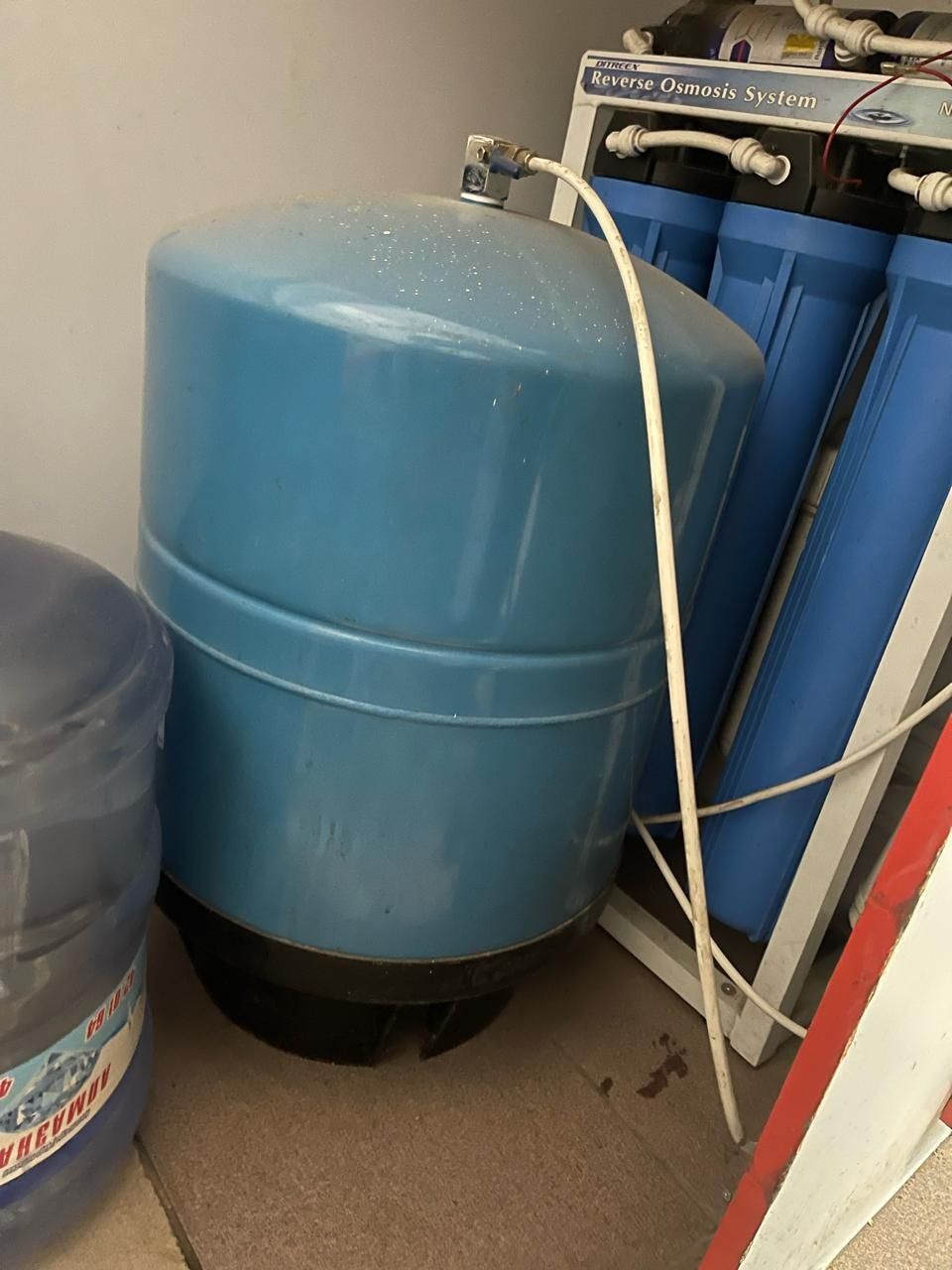 Фильтр для воды 40л