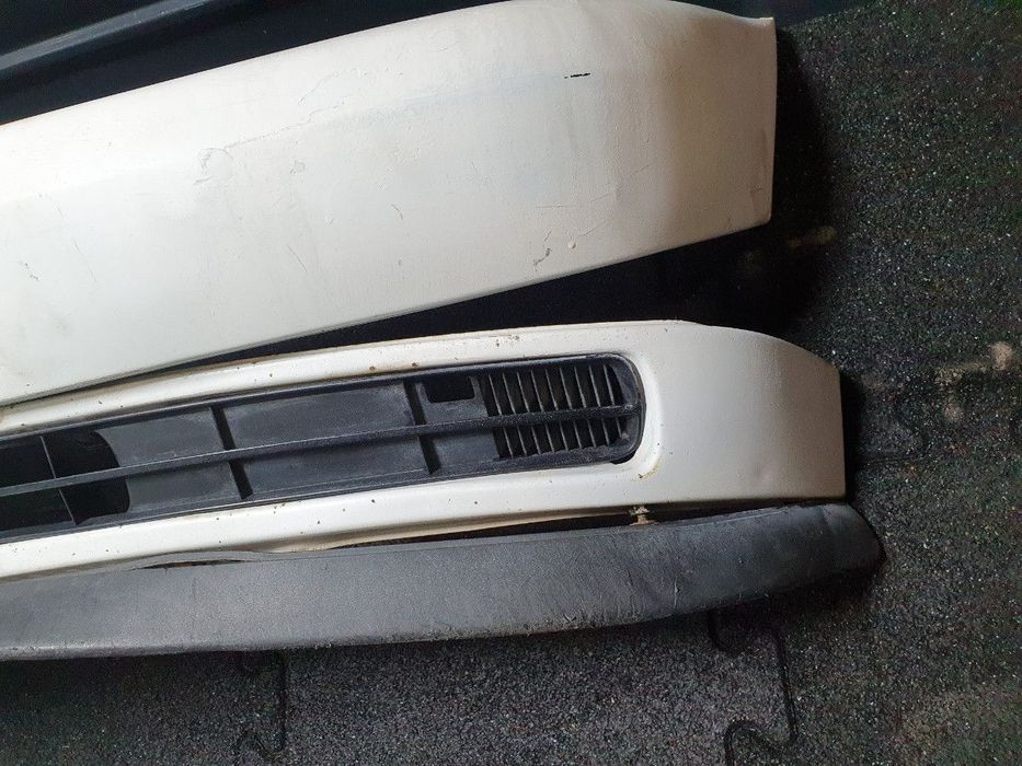 Bara fata VOLKSWAGEN POLO 6N1 1994 - 1999 alb LB9A 6N0807221B