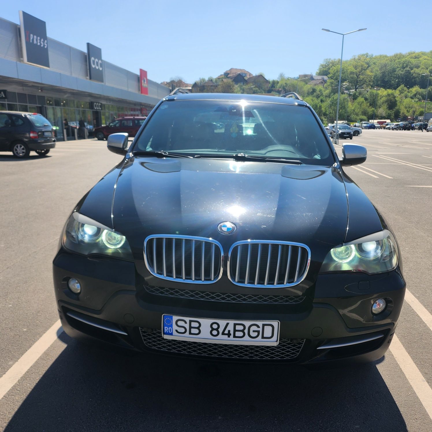 De vanzare BMW X5