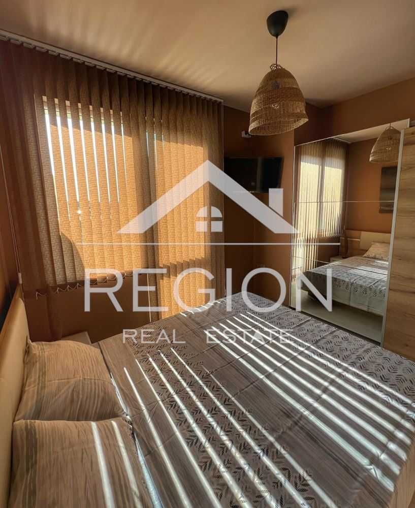 Дава се под наем Двустаен апартамент в Варна, Бриз - 60 кв.м за 561 € - Снимка #9