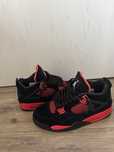 Nike Air Jordan 4 Retro Red Thunder