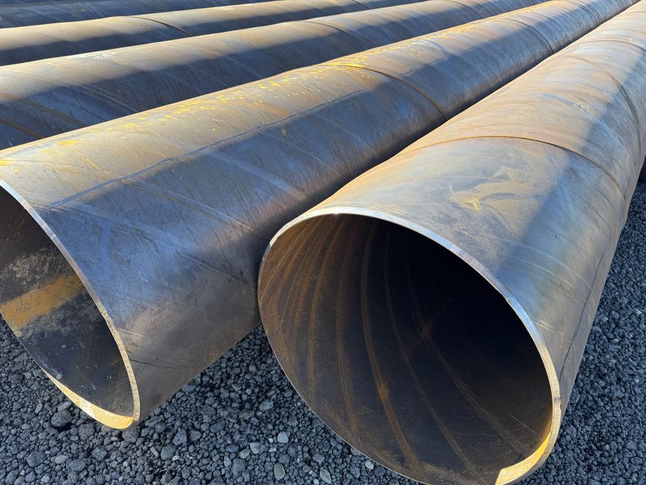 Vand Teava Noua Sudata Elicoidal