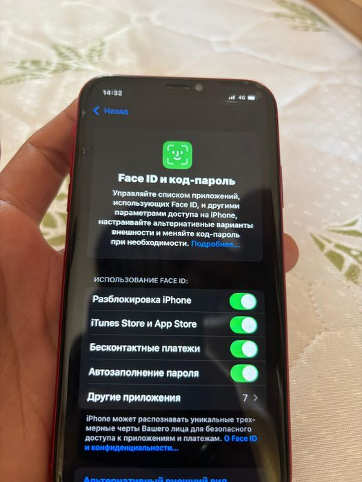 iphone 11 в хорошем  состоянии