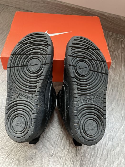 Детски Маратонки Nike Court Borough Low