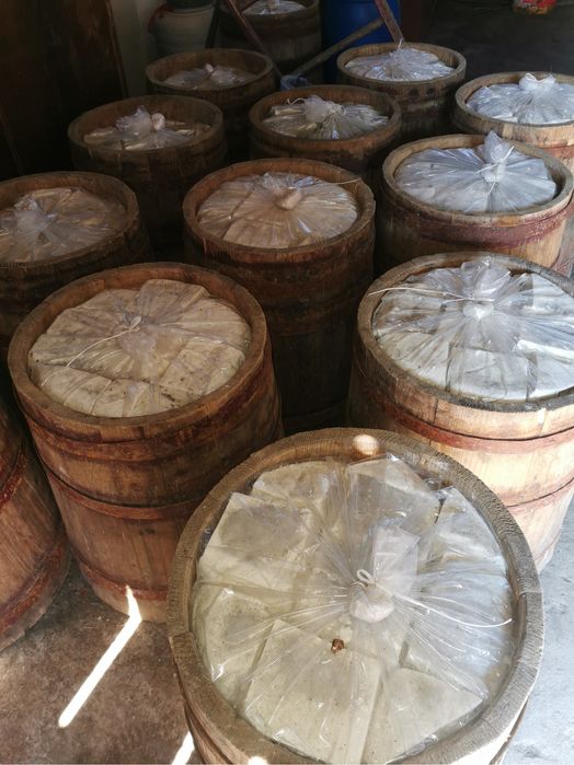 Telemea de oaie 100%