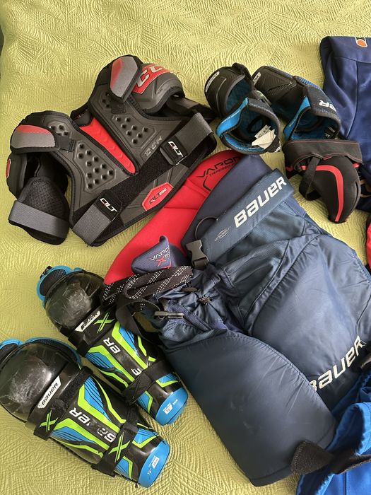 Экипировка для хоккея