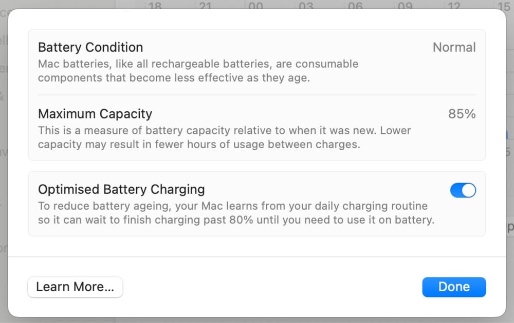 Macbook Pro 16’ M1 512 GB