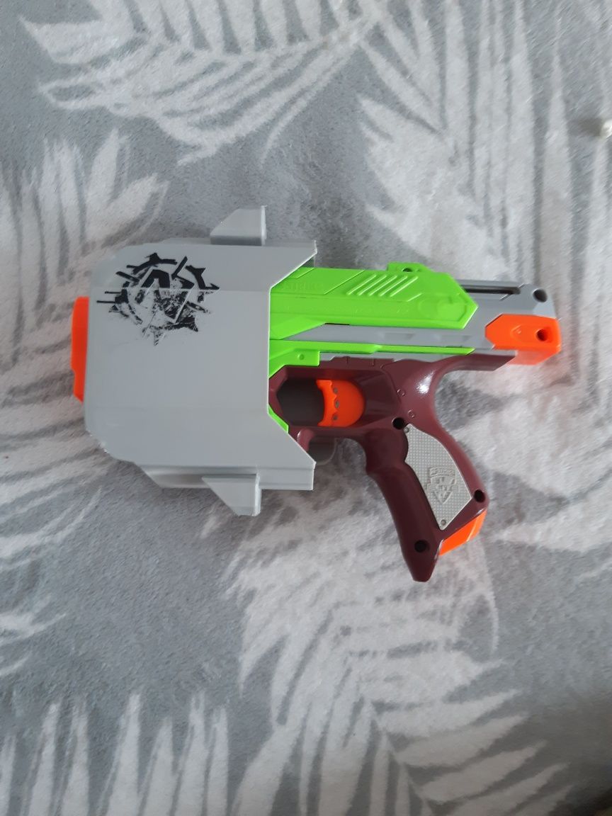 Nerf rukkus si sidestrike