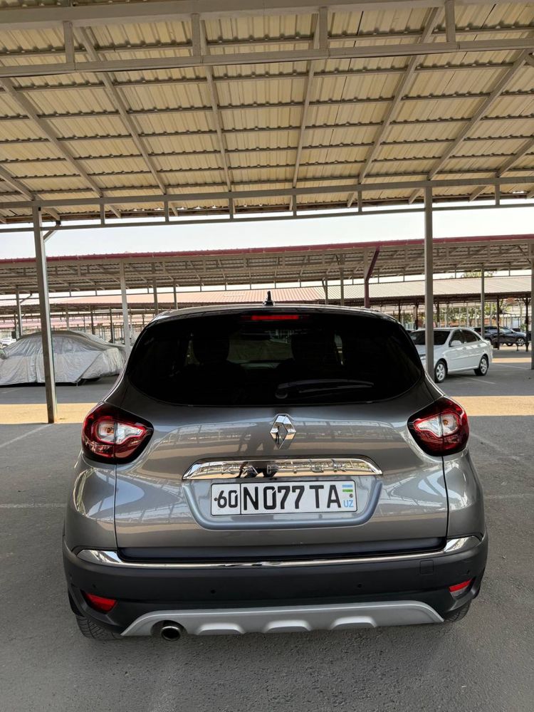 RENAULT kaptur propan
