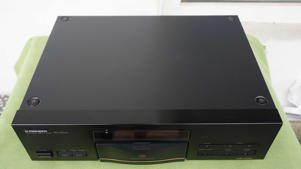 CD player High End Pioneer PD9700