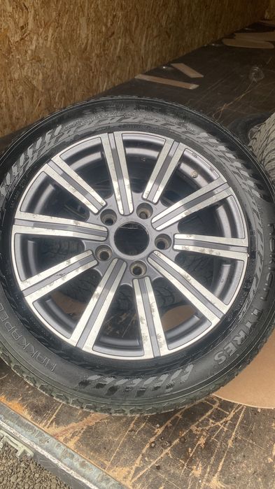 титан lx570 накачен