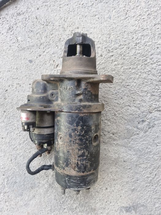 Стартер Мерседес Актрос мп1